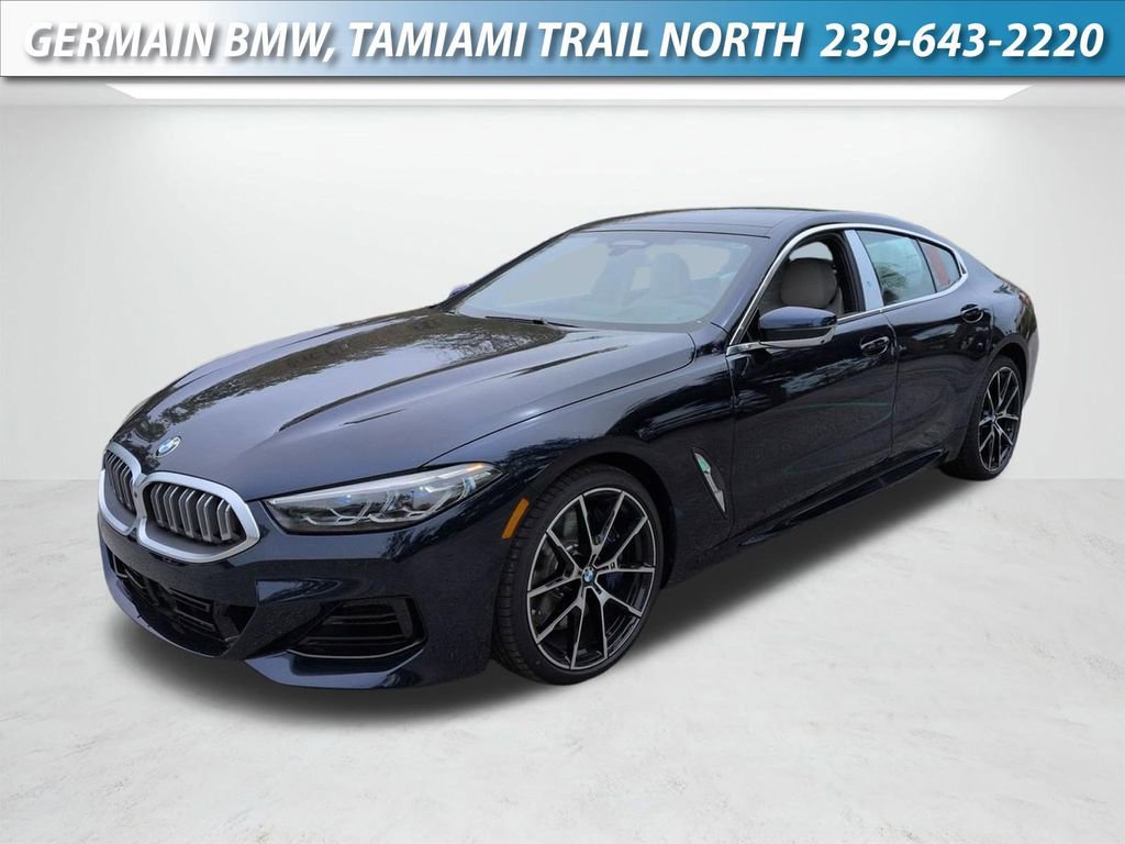 New 2026 BMW 840i xDrive image 1