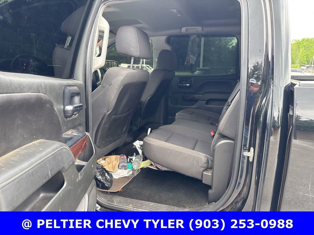 Used 2014 GMC Sierra 1500 SLE w/ Suspension Package, Off-Road image 19