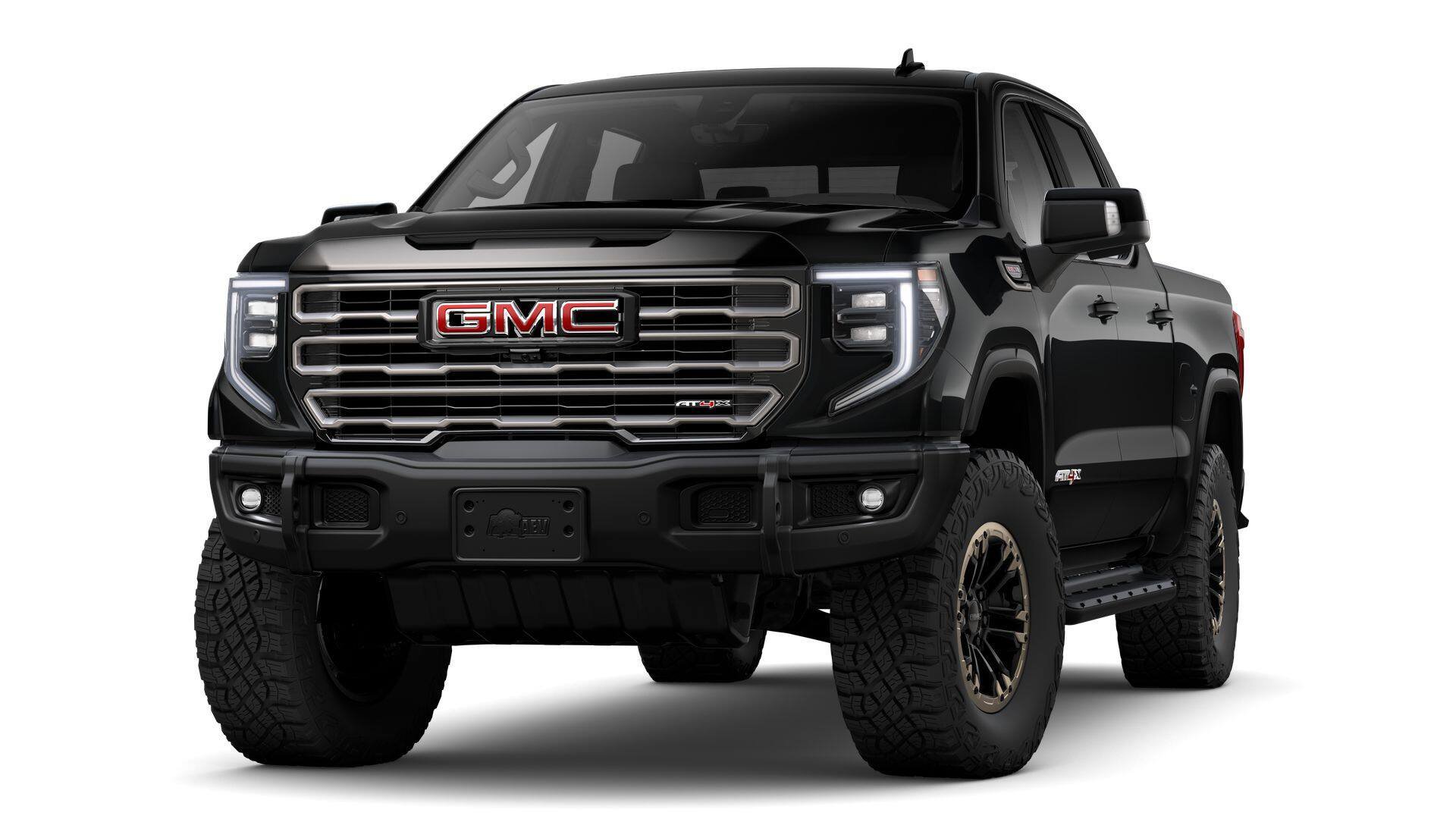 New 2026 GMC Sierra 1500 AT4X AWD/4WD image 49
