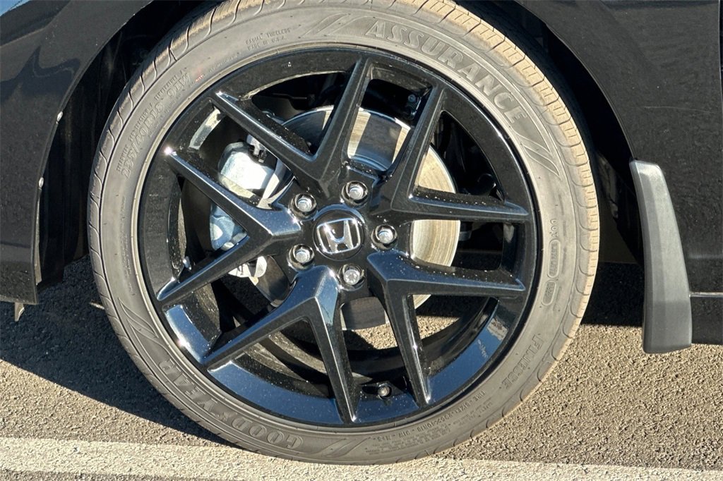 New 2026 Honda Civic Sport Touring image 32