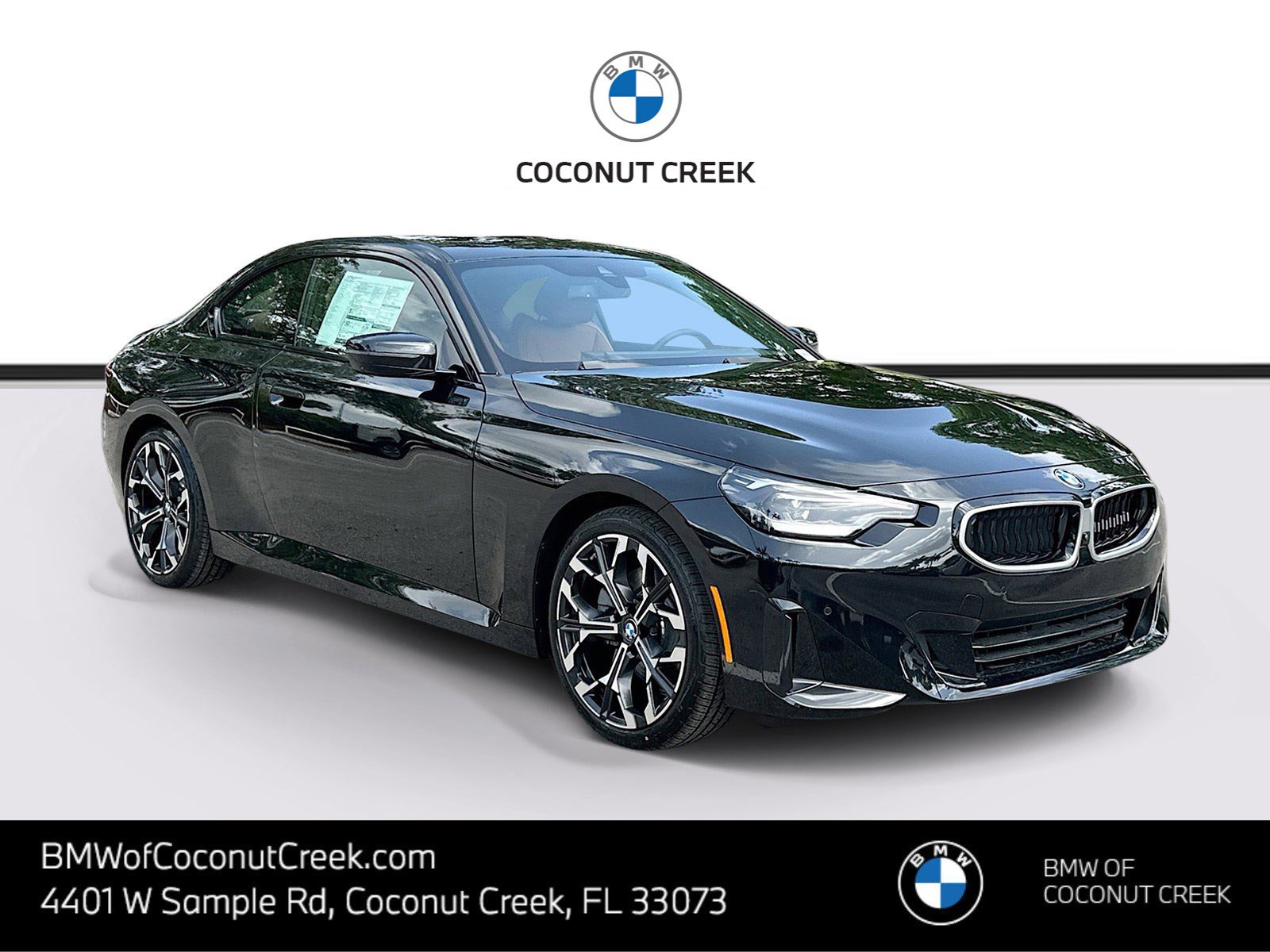 New 2025 BMW 230i Coupe w/ Convenience Package RWD video 1