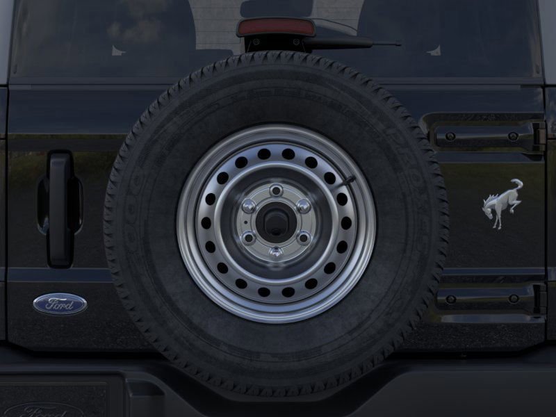 New 2025 Ford Bronco 4-Door image 38