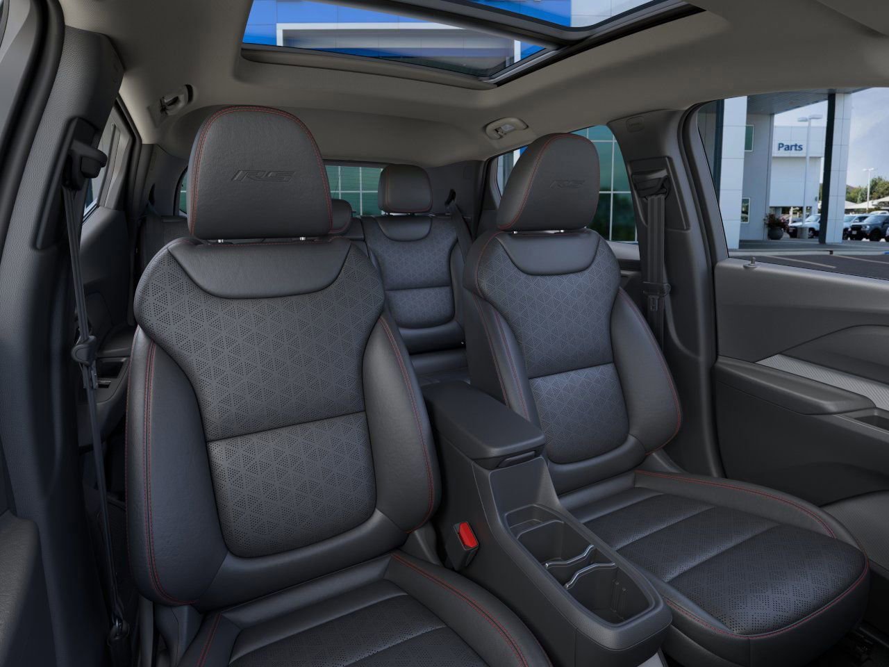 New 2027 Chevrolet Bolt RS w/ Technology Package image 16