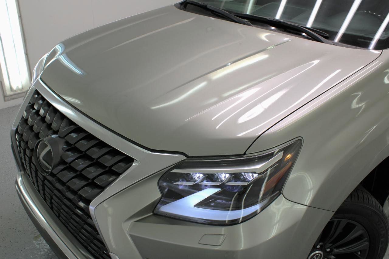 Used 2021 Lexus GX 460 Premium image 17