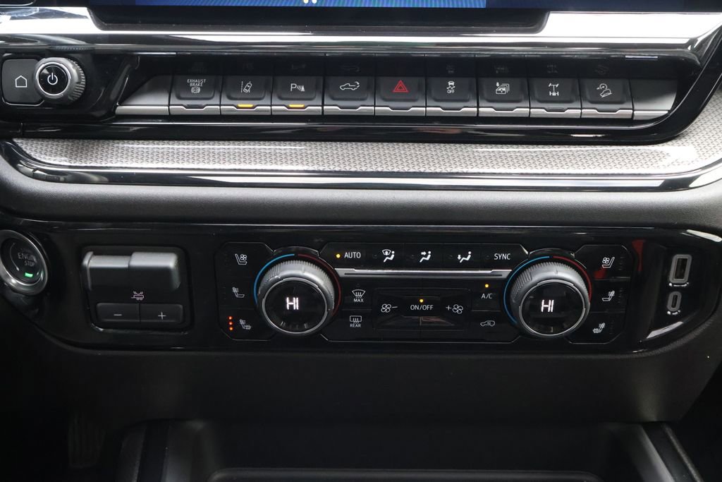 Certified 2024 Chevrolet Silverado 2500 ZR2 w/ ZR2 Bison Edition image 22