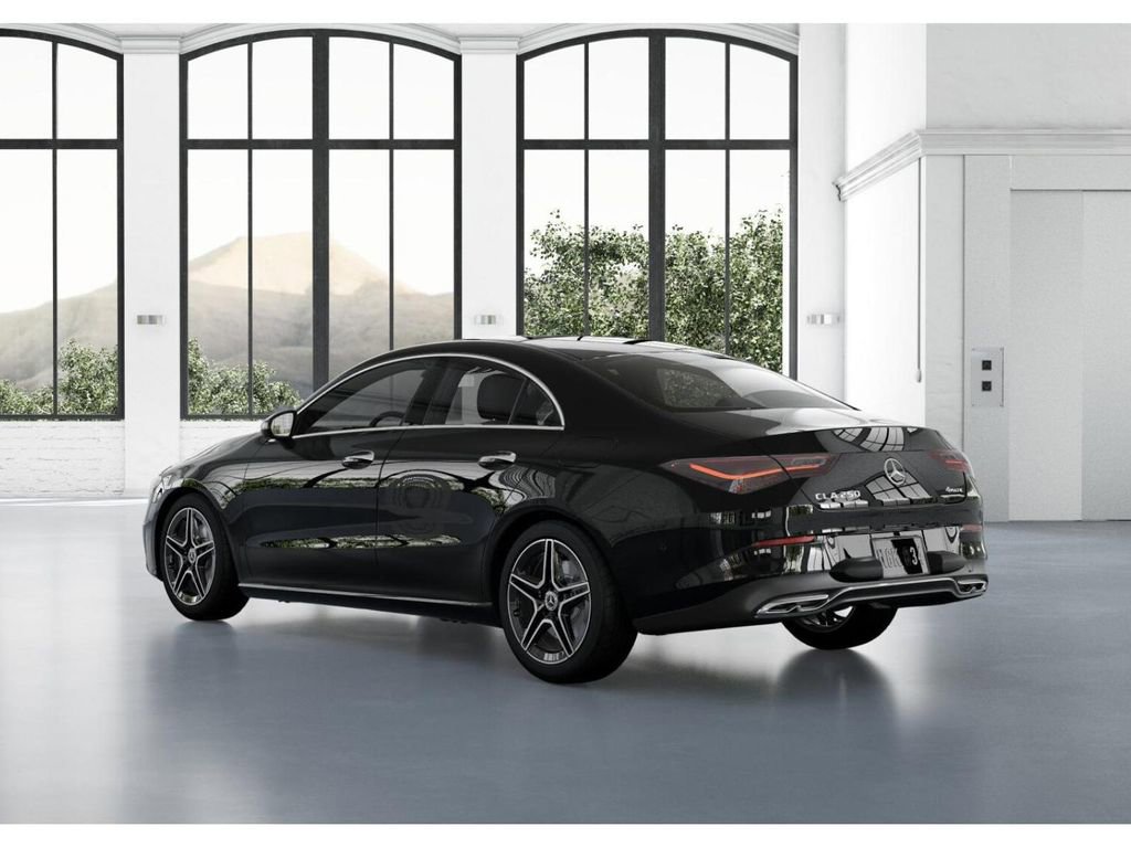 Certified 2026 Mercedes-Benz CLA 250 4MATIC image 29