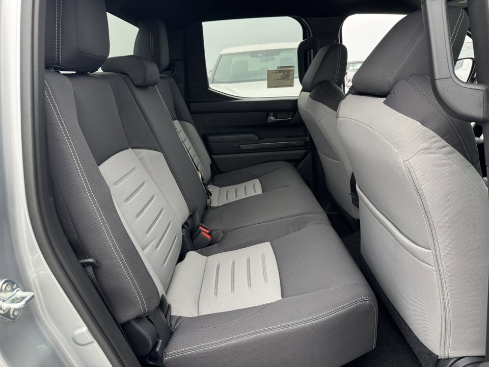 New 2025 Toyota Tacoma TRD Off-Road image 5