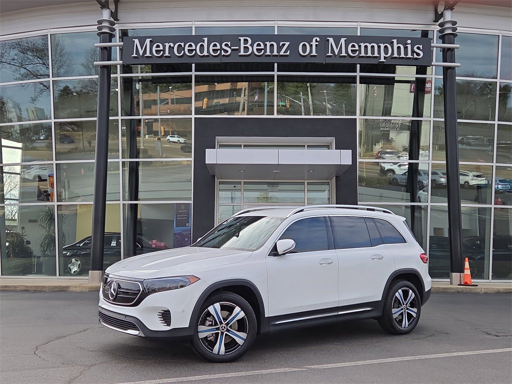 Certified 2023 Mercedes-Benz EQB 250+