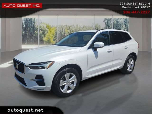 Used 2022 Volvo XC60 B5 Momentum AWD/4WD image 1