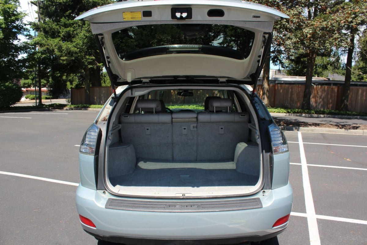 Used 2007 Lexus RX 400h AWD image 22