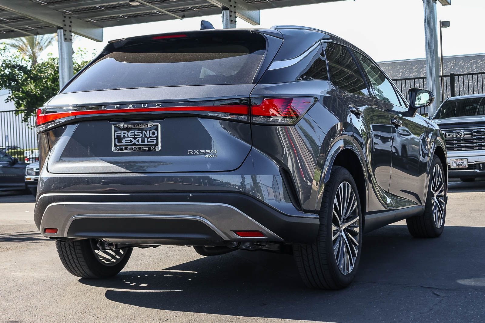 New 2026 Lexus RX 350 AWD image 6