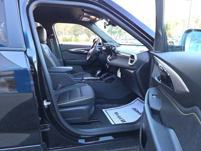 New 2025 Chevrolet TrailBlazer ACTIV w/ Convenience Package image 36