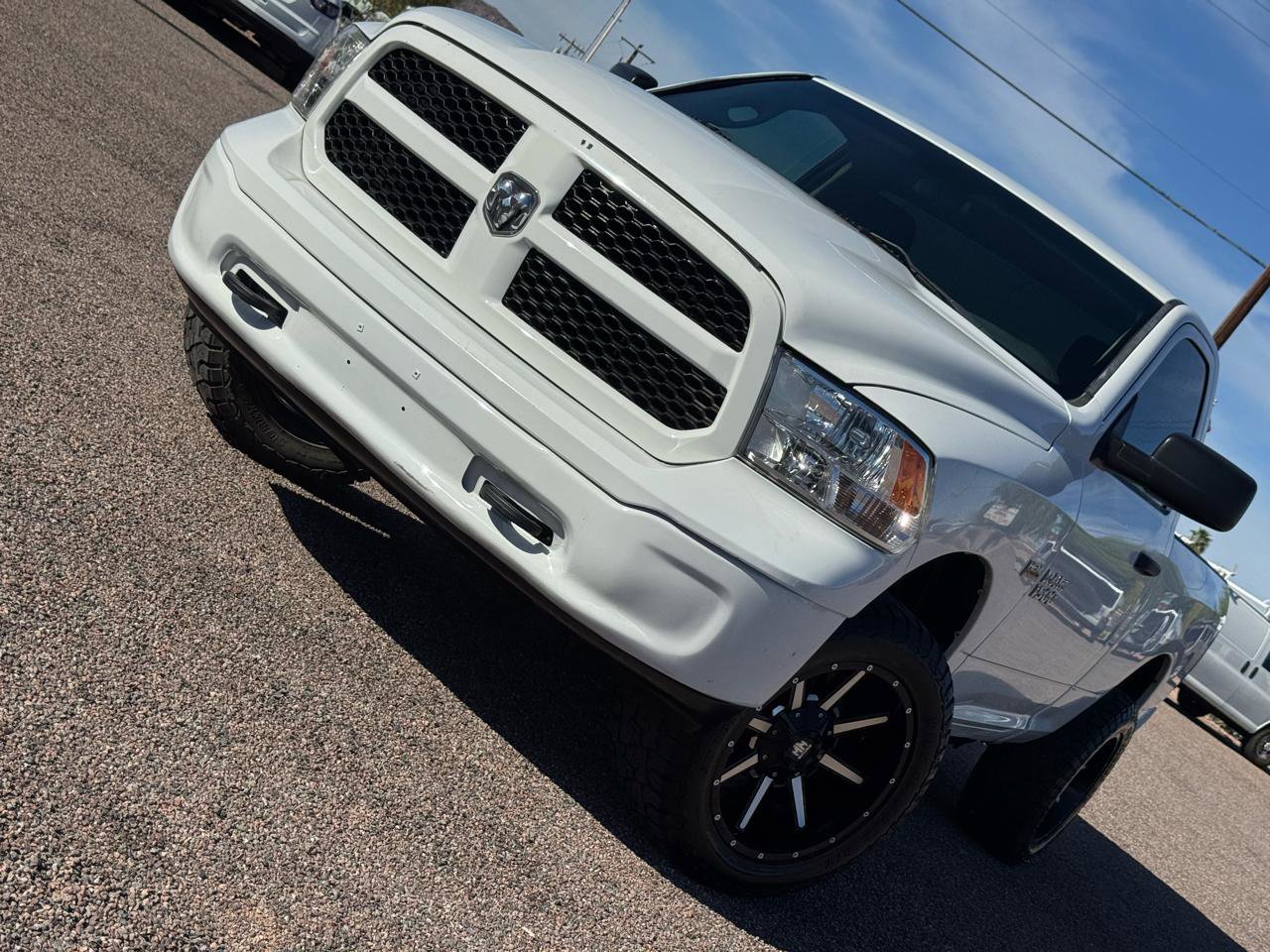 Used 2014 RAM 1500 Tradesman w/ Power & Remote Entry Group AWD/4WD image 2