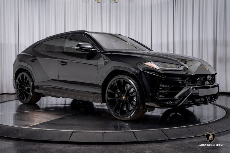 Used 2019 Lamborghini Urus image 18