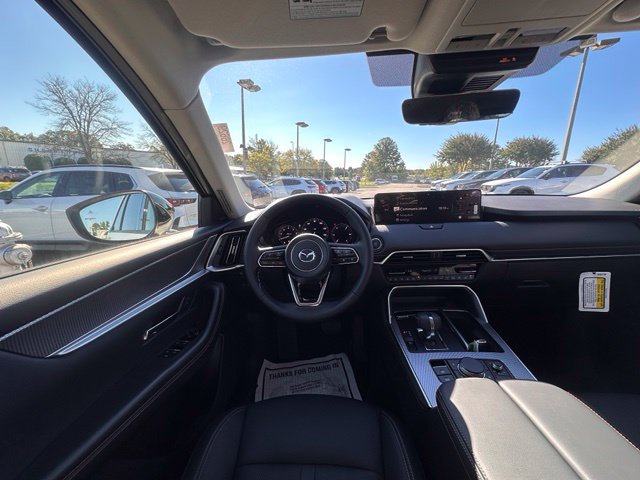 New 2026 MAZDA CX-70 3.3 Turbo w/ Premium Package AWD/4WD image 15