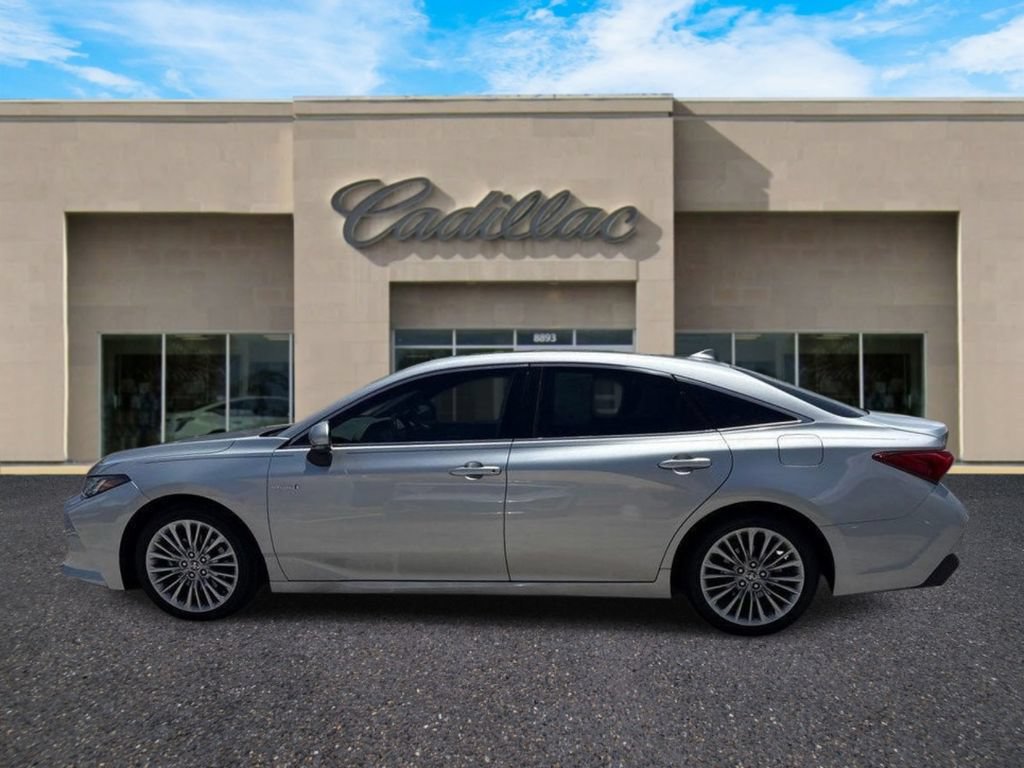 Used 2021 Toyota Avalon Limited w/ Advanced Safety Package FWD image 9