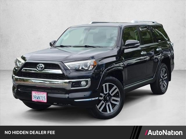 Used 2018 Toyota 4Runner Limited