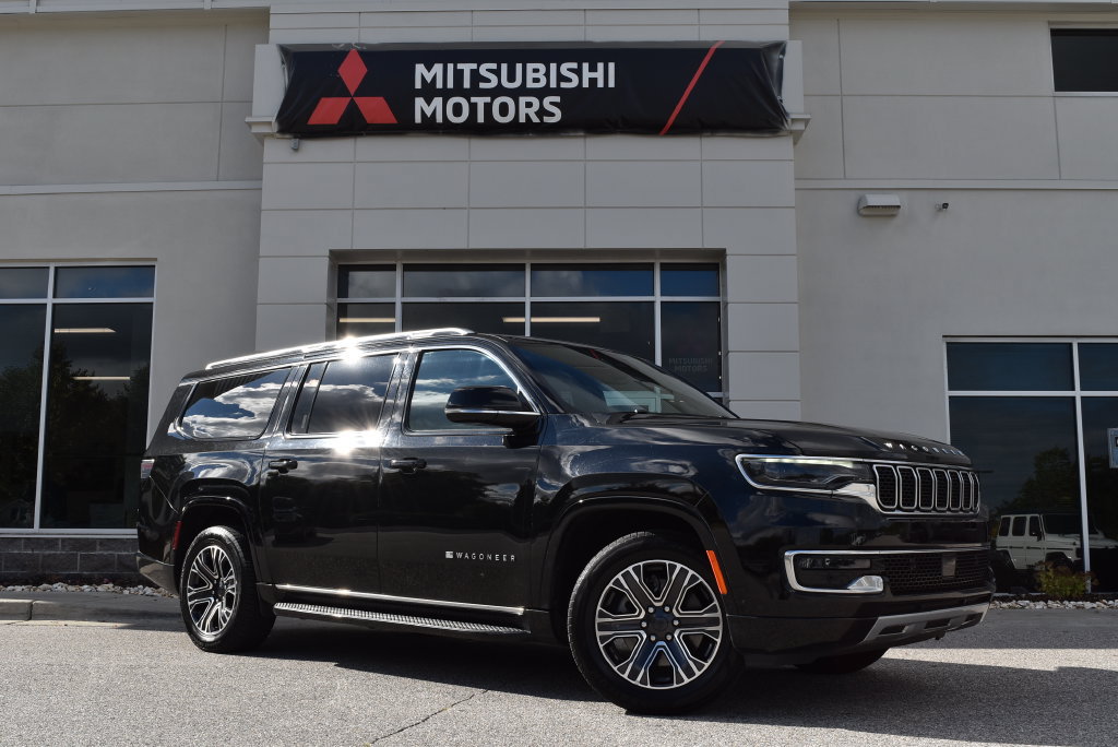 Used 2024 Jeep Wagoneer L Series II
