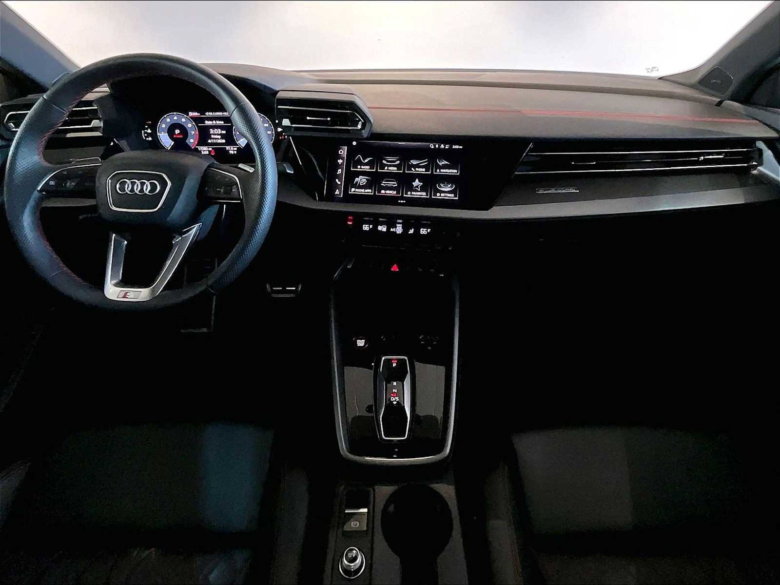 Used 2025 Audi S3 Premium Plus image 17