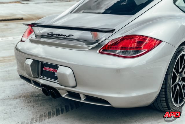 Used 2012 Porsche Cayman R RWD image 34