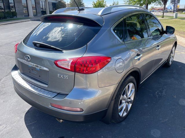 Used 2011 INFINITI EX35 Journey w/ Premium Pkg AWD/4WD image 31