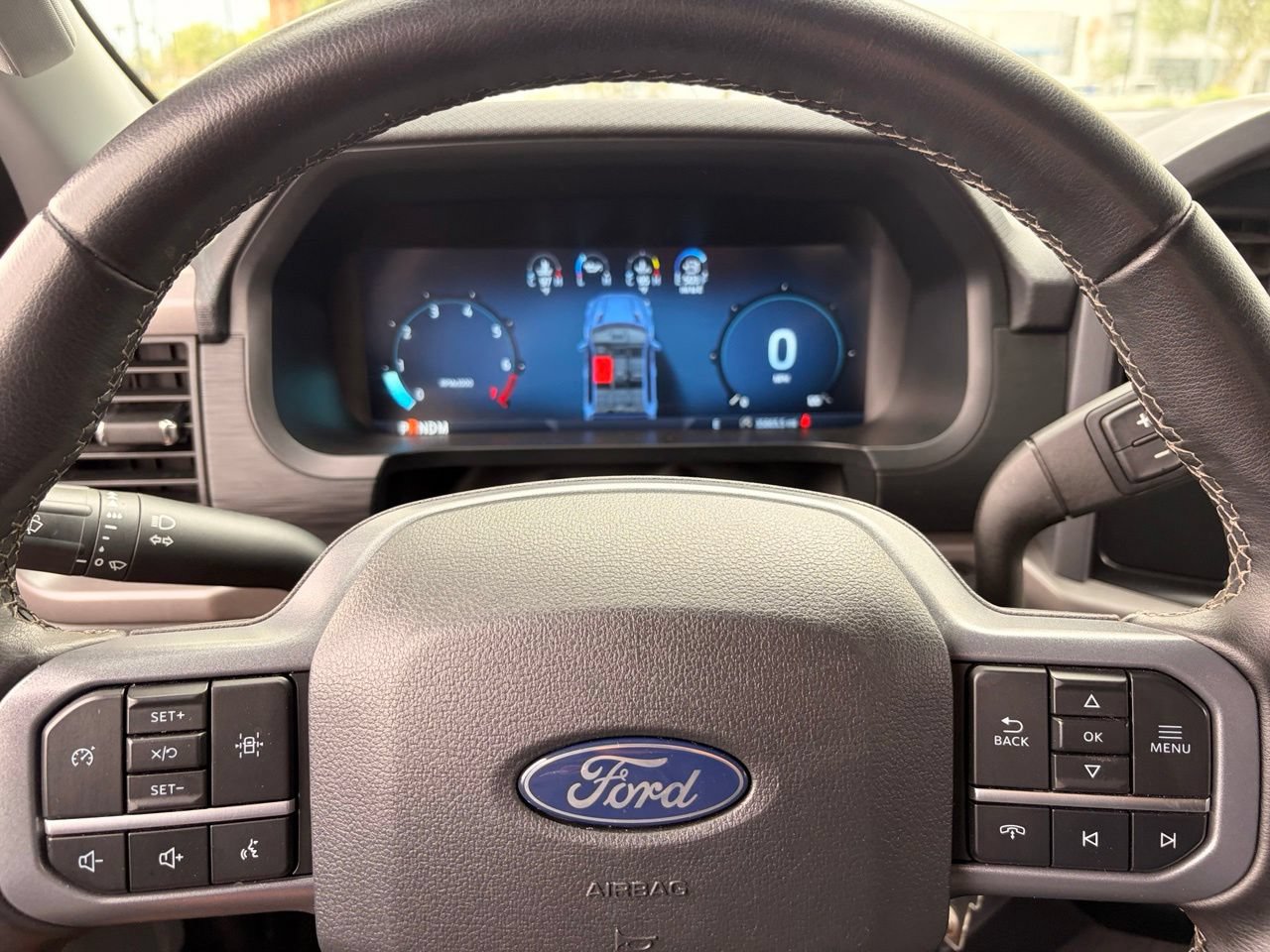 Used 2025 Ford F150 XLT w/ Equipment Group 301A Standard RWD image 28