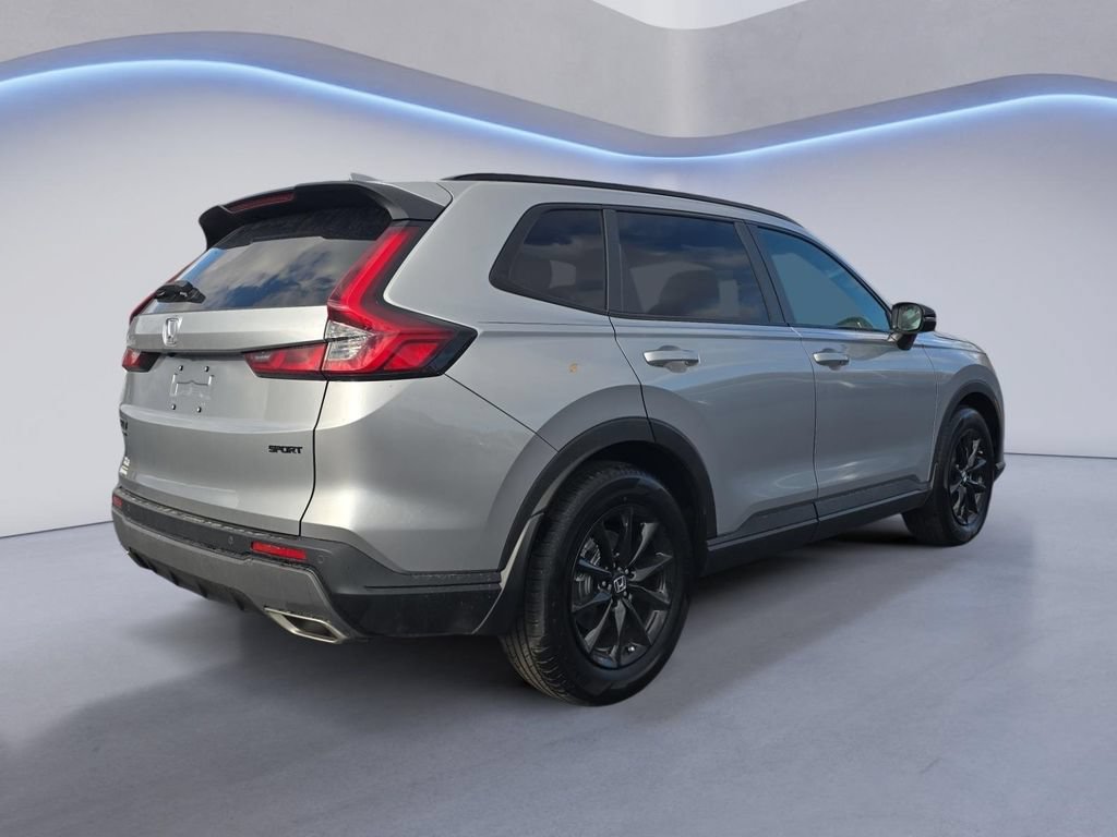 New 2026 Honda CR-V Sport-L image 6