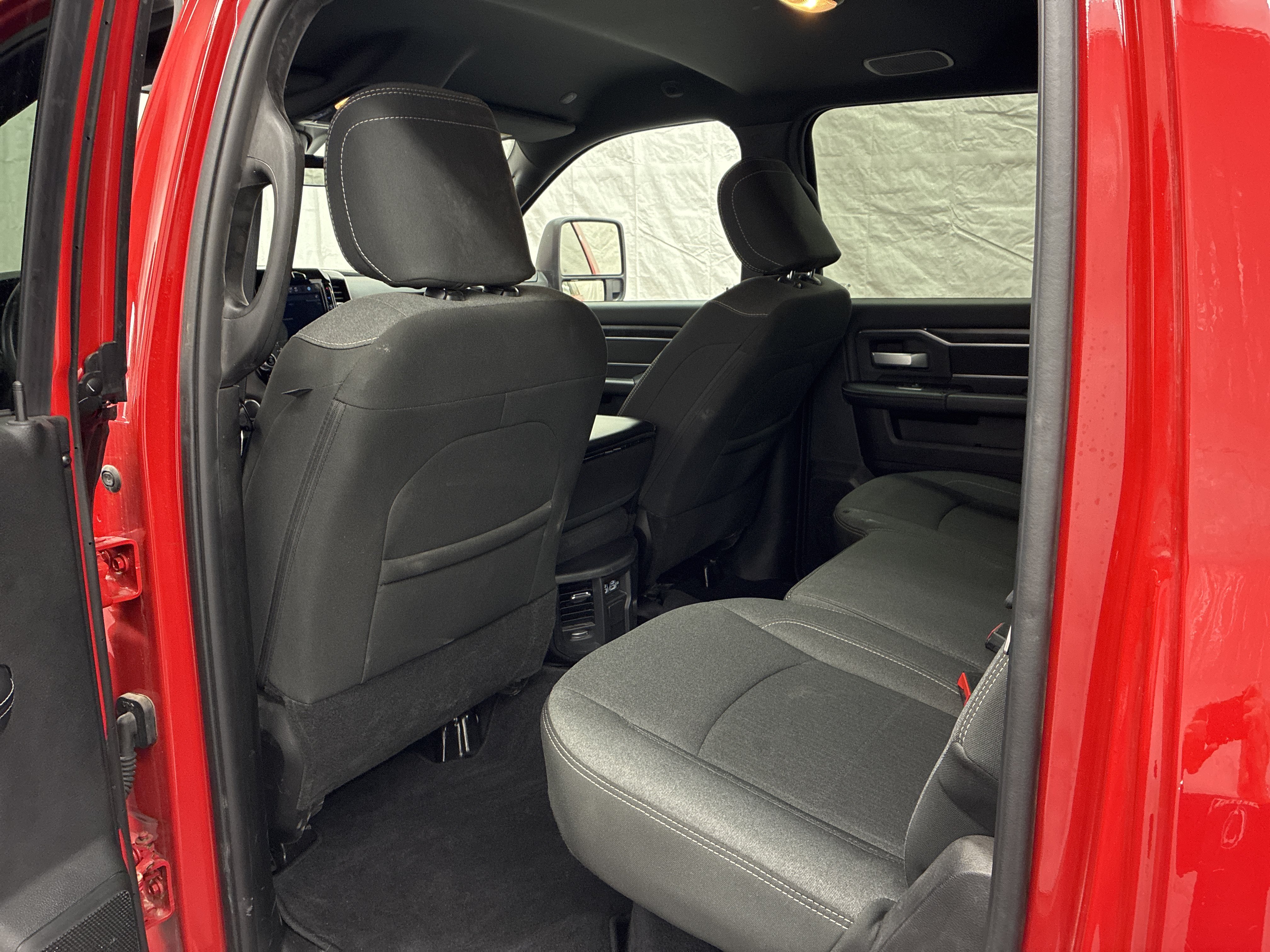 Certified 2024 RAM 2500 Big Horn w/ Night Edition AWD/4WD image 13