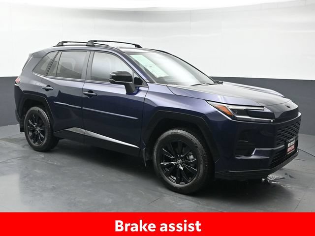 Certified 2026 Toyota RAV4 SE FWD image 10
