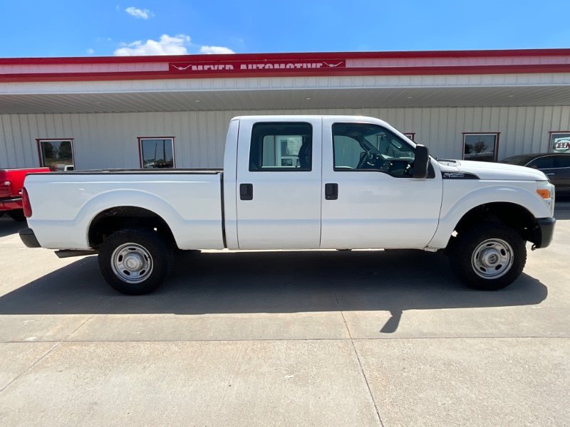 Used 2013 Ford F250 XL w/ Skid Plate Pkg