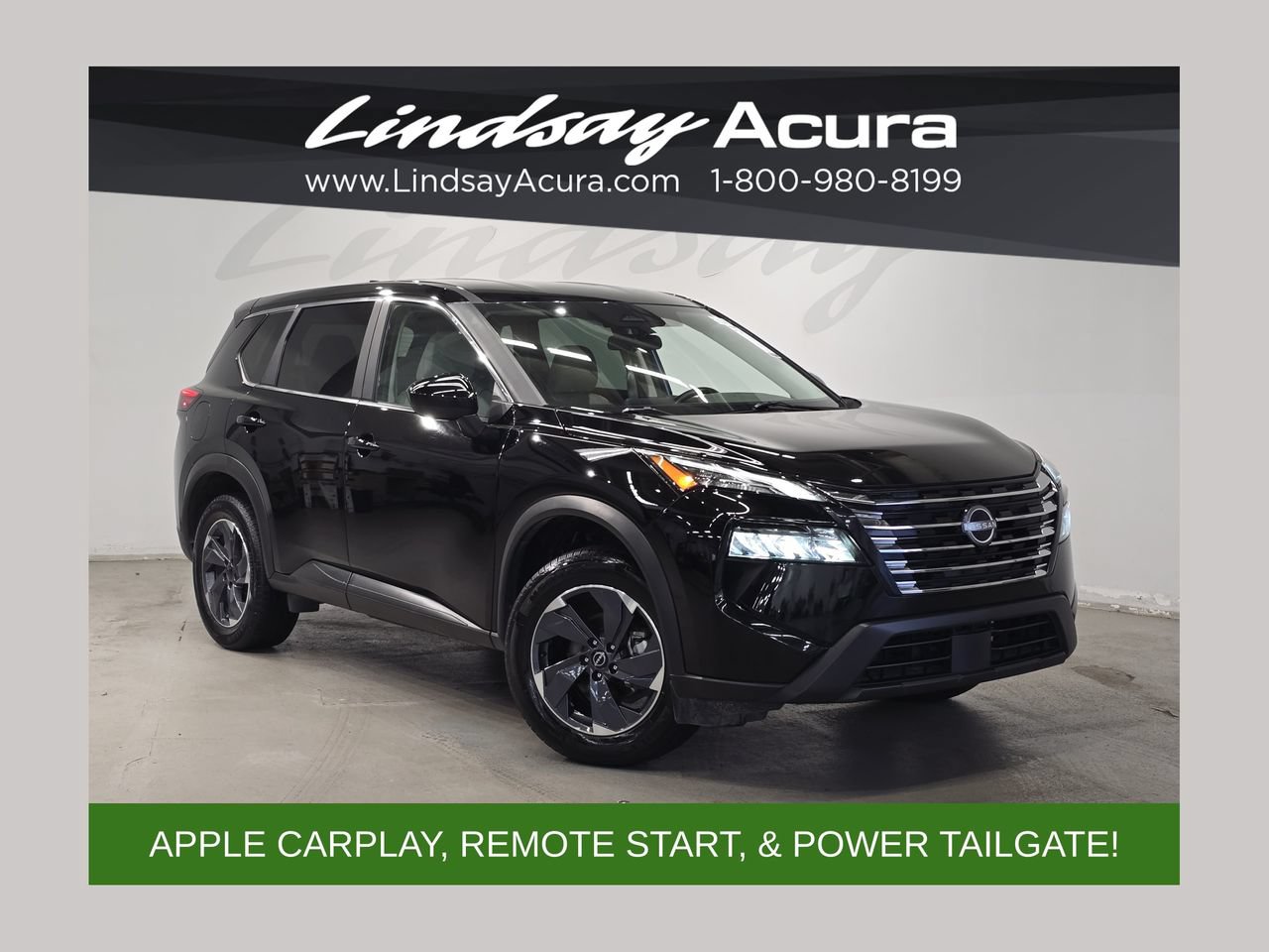 Used 2025 Nissan Rogue SV