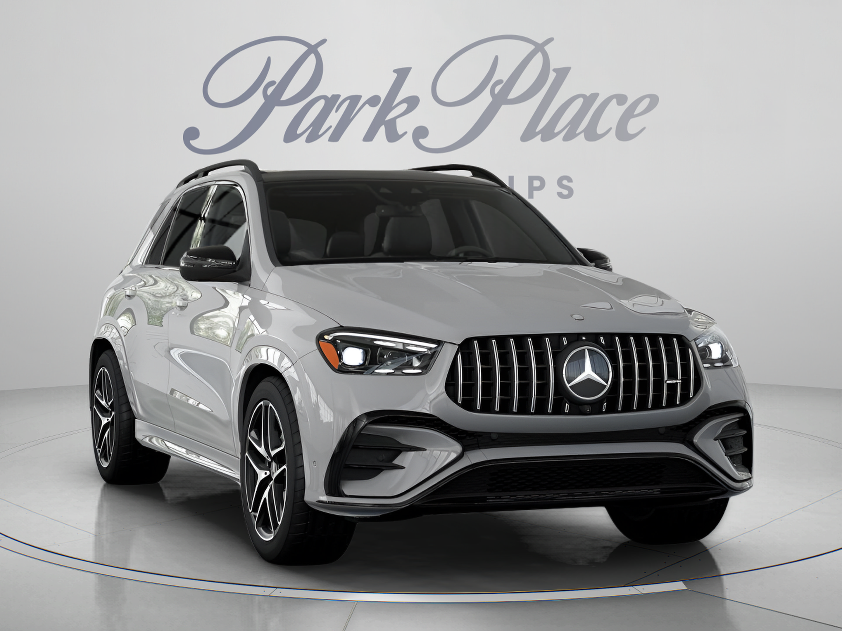 Certified 2025 Mercedes-Benz GLE 53 AMG 4MATIC image 33