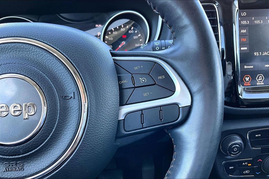 Used 2019 Jeep Compass Limited image 7