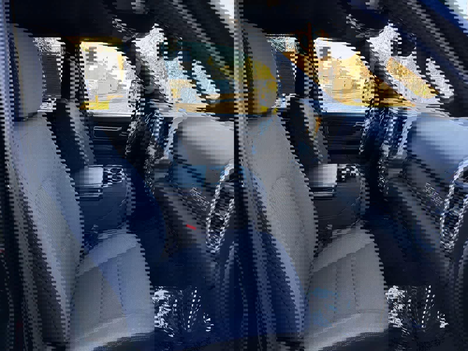 Used 2023 RAM 1500 Big Horn w/ Trailer Tow Group image 33