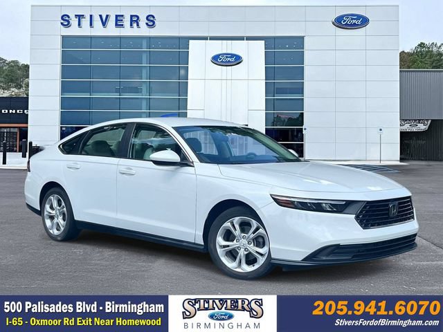 Used 2023 Honda Accord LX