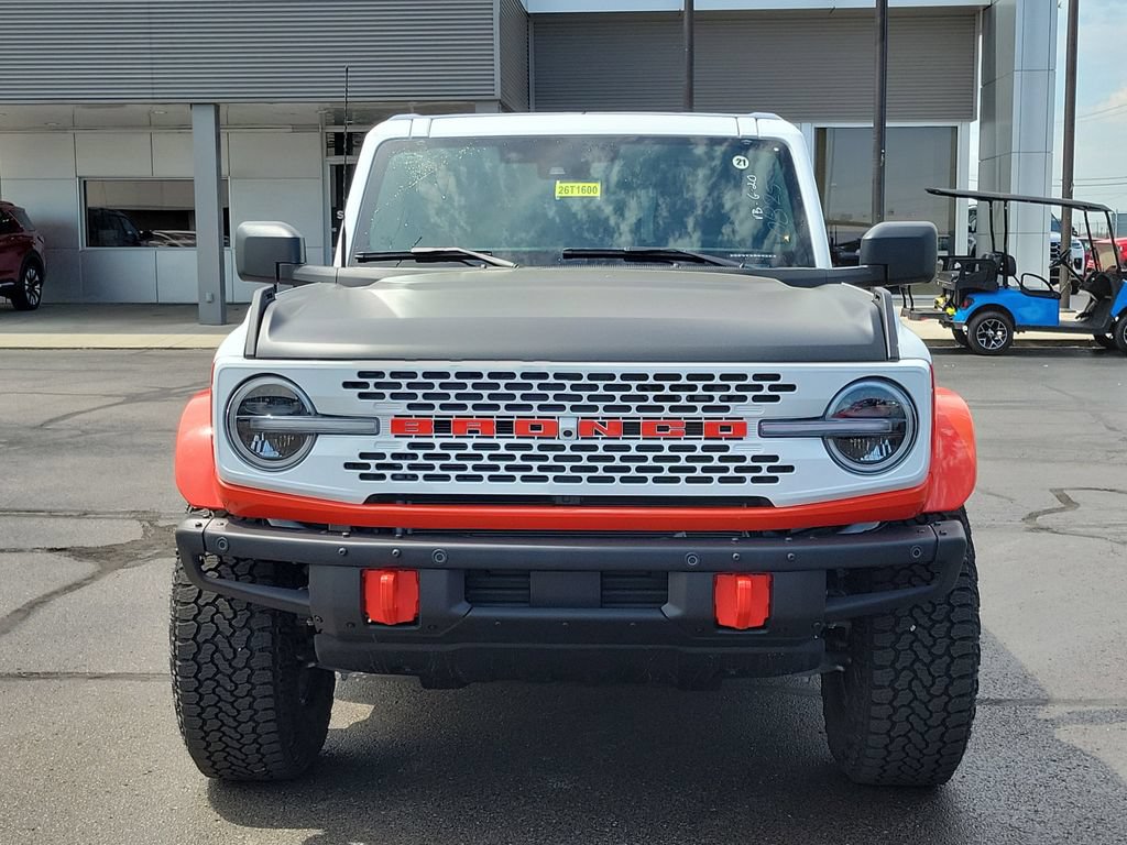 New 2026 Ford Bronco Stroppe Edition AWD/4WD image 2