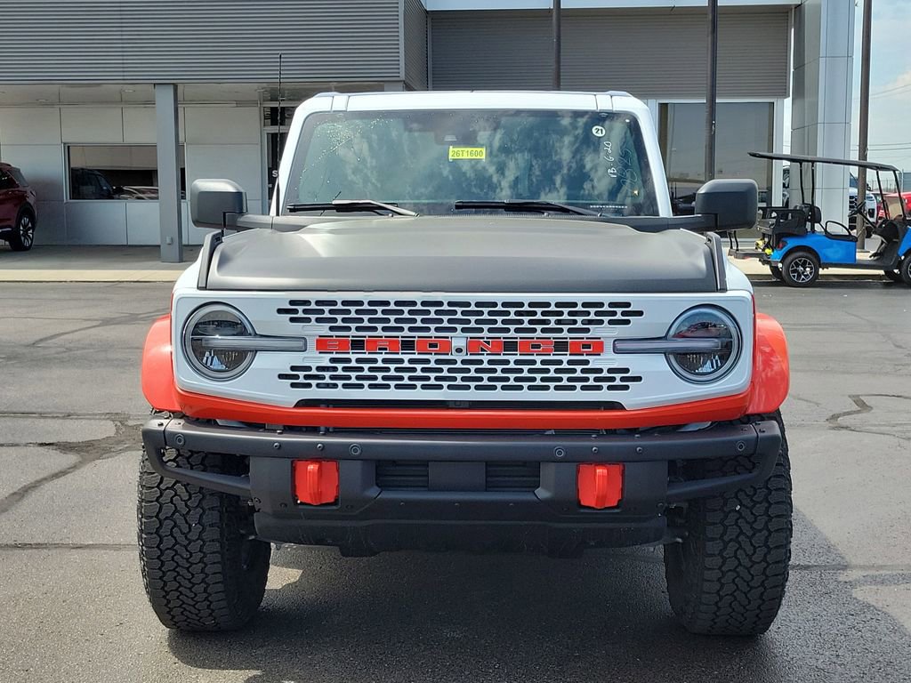 New 2026 Ford Bronco Stroppe Edition AWD/4WD image 2