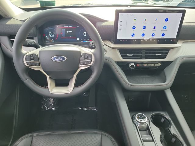 Used 2026 Ford Explorer Active RWD image 4