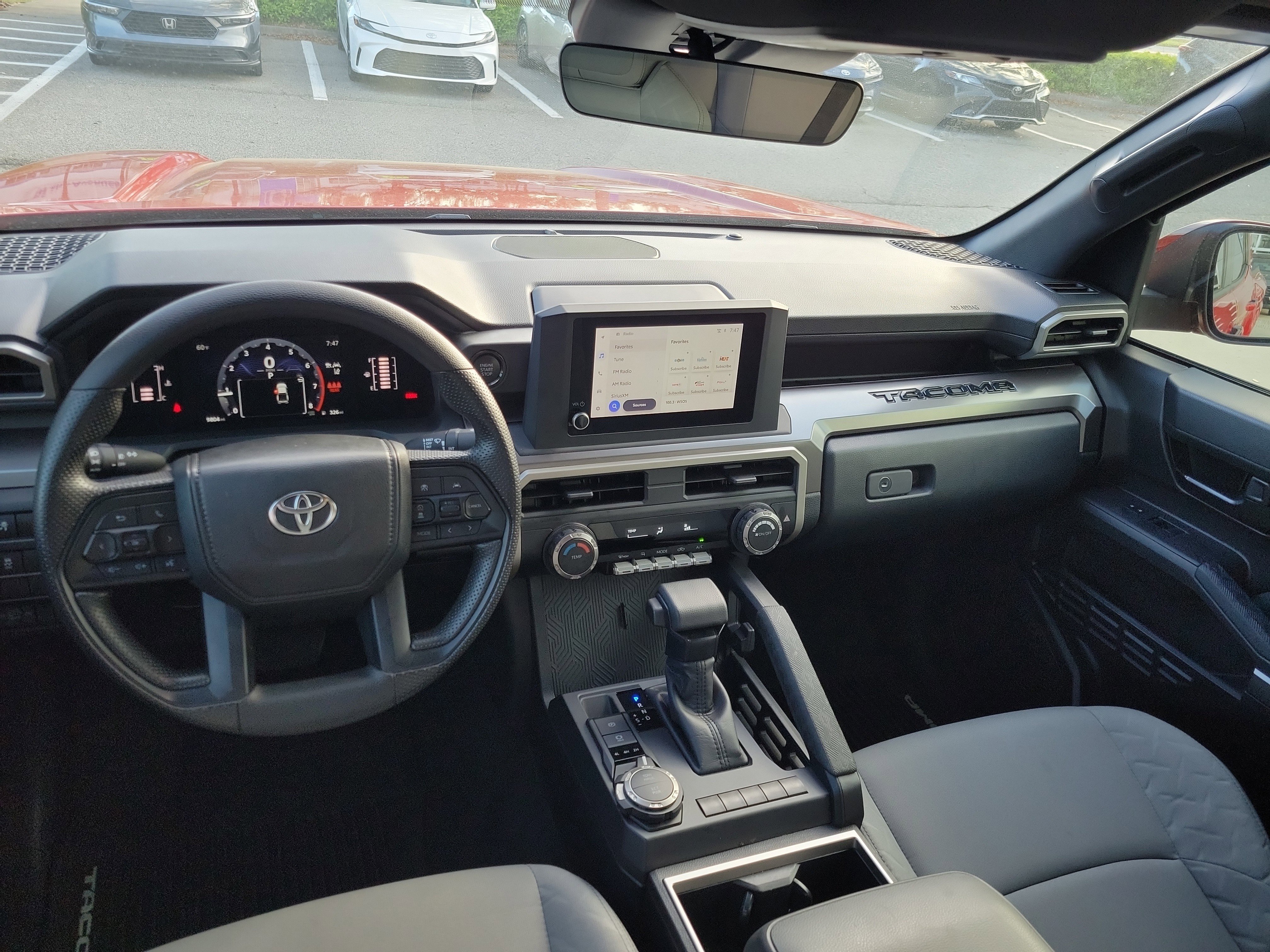 Certified 2025 Toyota Tacoma SR5 image 23