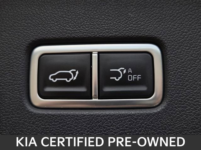 Used 2025 Kia Sorento SX Prestige w/ Olive Brown Leather Package image 12