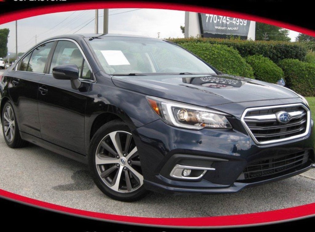 Used 2018 Subaru Legacy 2.5i Limited image 17