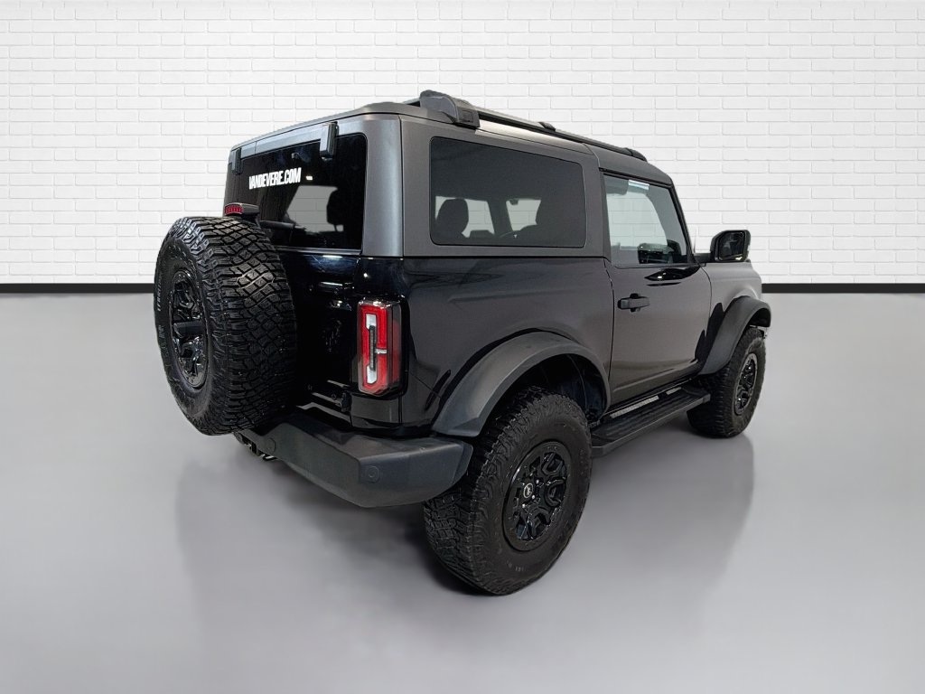 Used 2023 Ford Bronco Wildtrak AWD/4WD image 9
