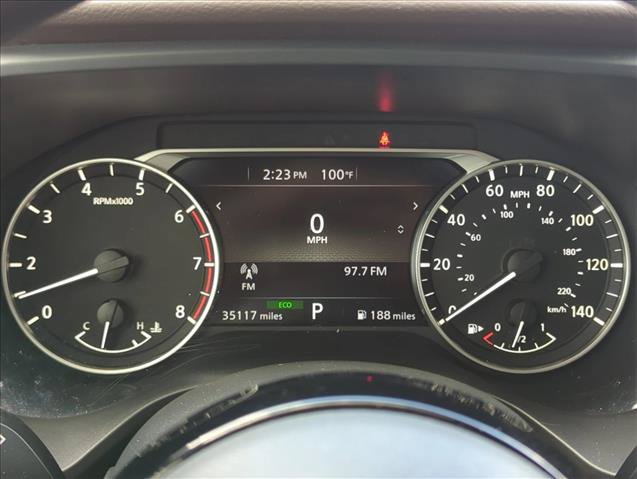 Used 2023 Nissan Rogue SV FWD image 12