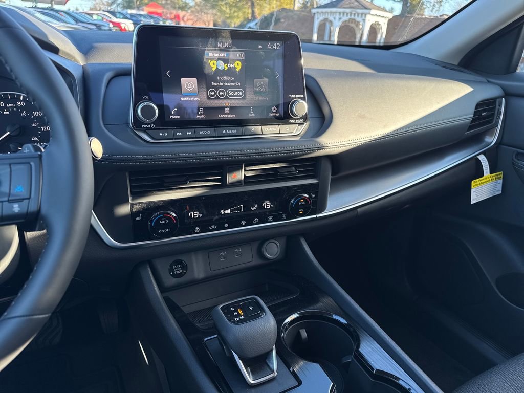 New 2026 Nissan Rogue SV w/ Cold Weather Package image 18