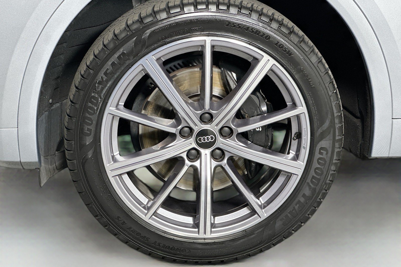 Used 2023 Audi SQ5 Premium Plus w/ Premium Plus Package AWD/4WD image 11