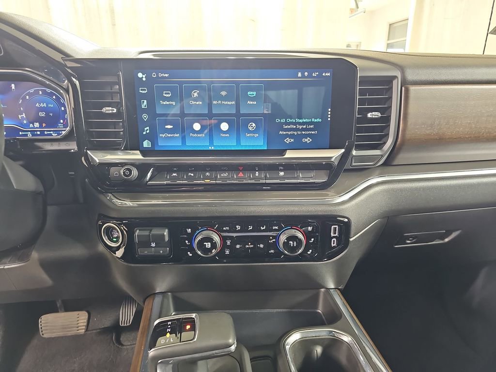 Certified 2023 Chevrolet Silverado 1500 High Country w/ High Country Premium Package image 25