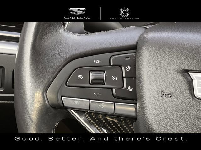 Certified 2023 Cadillac XT6 Sport AWD/4WD image 15
