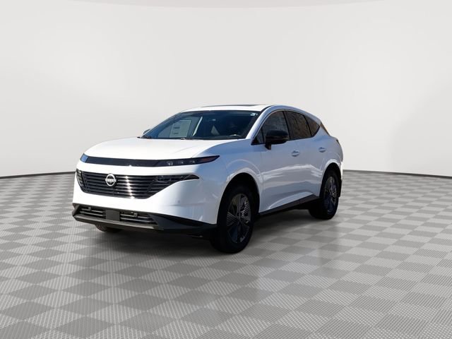 Certified 2025 Nissan Murano SL image 4