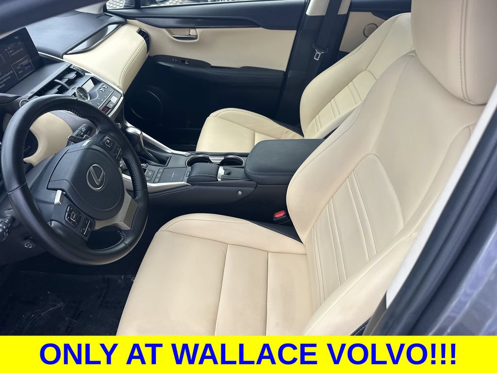Used 2021 Lexus NX 300 FWD w/ Accessory Package 2 image 18
