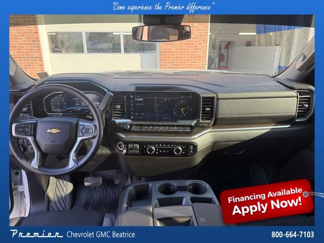 Used 2024 Chevrolet Silverado 1500 LT w/ Z71 Off-Road Package image 30